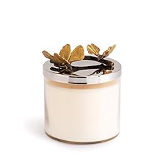 Butterfly ginkgo candle for sale  Delivered anywhere in USA 