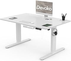 Devoko scrivania regolabile usato  Spedito ovunque in Italia 