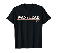 Wanstead shirt for sale  Delivered anywhere in UK
