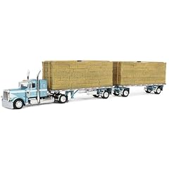 Dcp blue peterbilt for sale  Delivered anywhere in UK