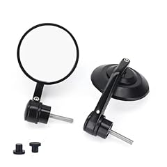 Motorcycle rearview mirror for sale  Delivered anywhere in USA 