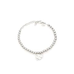 Bracciale quadrifoglio donna usato  Spedito ovunque in Italia 