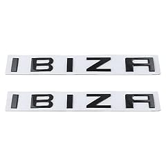 Ibizr emblem auto gebraucht kaufen  Wird an jeden Ort in Deutschland