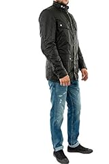 Barbour duke giacca usato  Spedito ovunque in Italia 