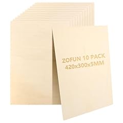 Zofun sperrholz 5mm gebraucht kaufen  Wird an jeden Ort in Deutschland