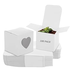 Lopyxbr 100pcs white for sale  Delivered anywhere in UK