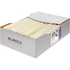 Horeca candles candele usato  Spedito ovunque in Italia 