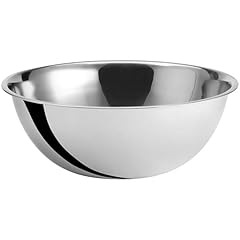 Stainless steel mixing for sale  Delivered anywhere in USA 