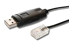 Vhbw usb programmierkabel gebraucht kaufen  Wird an jeden Ort in Deutschland