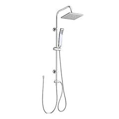 Square chrome overhead for sale  Delivered anywhere in UK