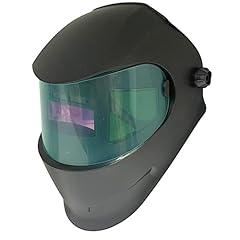 Maschera per saldatura usato  Spedito ovunque in Italia 