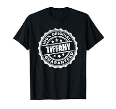 Tiffany shirt 100 usato  Spedito ovunque in Italia 