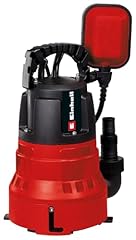 Einhell pompe évacuation d'occasion  Livré partout en France