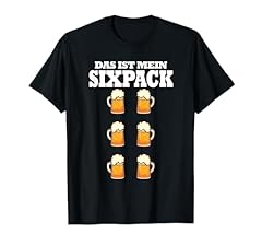 Sixpack bier bierbauch gebraucht kaufen  Wird an jeden Ort in Deutschland