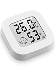 Mini thermomètre hygromètre d'occasion  Livré partout en Belgiqu