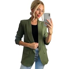Divadames womens blazer for sale  Delivered anywhere in UK