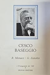 Cesco baseggio 1985 usato  Spedito ovunque in Italia 