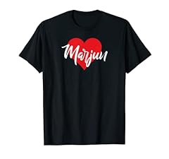 Shirt love marjun d'occasion  Livré partout en France