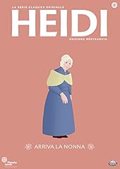 Heidi arriva la usato  Spedito ovunque in Italia 