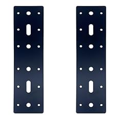 2pcs straight steel for sale  Delivered anywhere in USA 