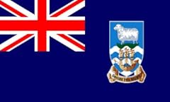 Falkland islands large for sale  Delivered anywhere in UK