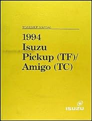 1994 isuzu amigo gebraucht kaufen  Wird an jeden Ort in Deutschland