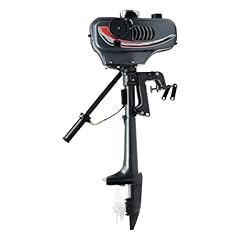 Moteur bord essence d'occasion  Livré partout en France