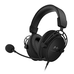 Hyperx cuffie gioco usato  Spedito ovunque in Italia 