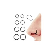 Diamday 8pcs piercing usato  Spedito ovunque in Italia 