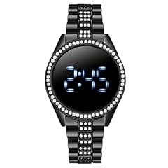 Elegante orologio elettronico usato  Spedito ovunque in Italia 