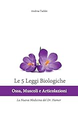 Leggi biologiche ossa usato  Spedito ovunque in Italia 