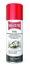 Ballistol ptfe trockenschmieru gebraucht kaufen  Wird an jeden Ort in Deutschland