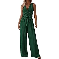 Summer trousers jumpsuit for sale  Delivered anywhere in UK