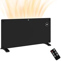 Homcom electric heater for sale  Delivered anywhere in UK