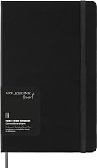 Moleskine smart notebook usato  Spedito ovunque in Italia 