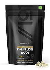 Organic dandelion root for sale  Delivered anywhere in UK