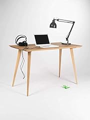 Wooden desk office for sale  Delivered anywhere in Ireland