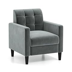 Costway velvet accent for sale  Delivered anywhere in UK