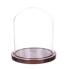 Moonlear glass cloche for sale  Delivered anywhere in USA 