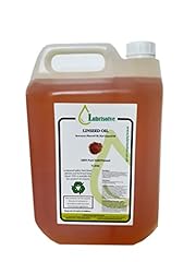 Lubrisolve linseed oil for sale  Delivered anywhere in UK