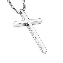 Philippians cross pendant for sale  Delivered anywhere in UK