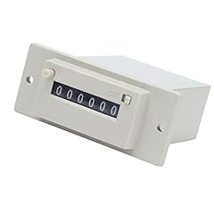 Contatore impulsi 220 usato  Spedito ovunque in Italia 