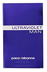 Ultraviolet paco rabanne for sale  Delivered anywhere in UK