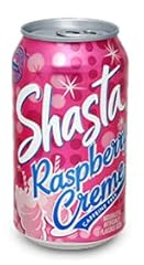 Shasta raspberry creme for sale  Delivered anywhere in USA 