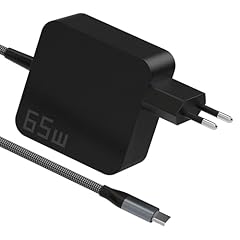 Caricatore usb 65w usato  Spedito ovunque in Italia 