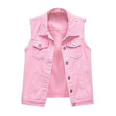 Huifuao giacche jeans usato  Spedito ovunque in Italia 