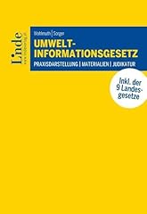 Umweltinformationsgesetz praxi gebraucht kaufen  Wird an jeden Ort in Deutschland