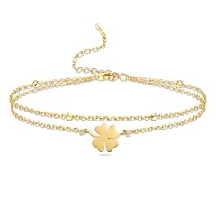 Vassago bracelet trèfle d'occasion  Livré partout en Belgiqu