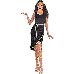 Womens black egyptian for sale  Delivered anywhere in USA 