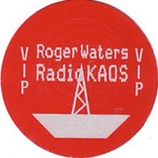 Roger waters 1987 for sale  Delivered anywhere in USA 